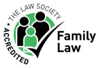 Law Society Family Law Logo